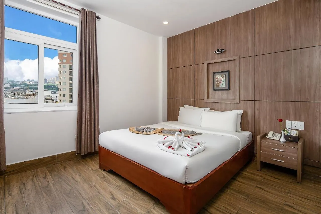 Valencia Da Nang Beach Hotel Vietnam