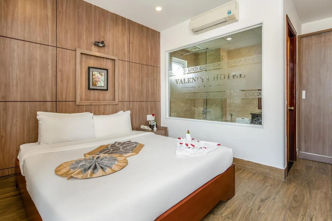 Valencia Da Nang Beach Hotel 3*,  Vietnam